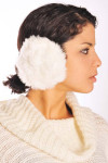 Cache oreille a fourrure super fashion, a porter très classe. Grossiste de vêtement - 4