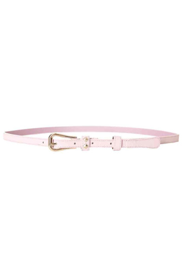 Ceinture Rose fine avec boucle de serrage SG-0469 - 2