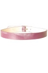 Ceinture lila avec boucle rectangle X85-102 - 2
