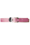 Ceinture lila avec boucle rectangle X85-102 - 3