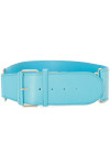 Grosse ceinture turquoise très tendance. SG-0418 - 2
