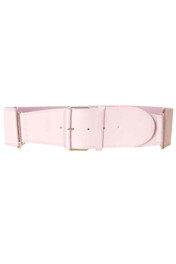 Ceinture Parme large avec boucle de serrage SG-0418 - 1