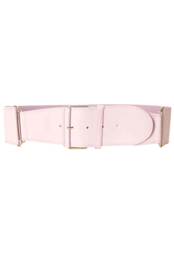 Ceinture Parme large avec boucle de serrage SG-0418 - 1