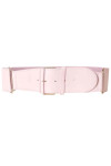 Ceinture Parme large avec boucle de serrage SG-0418 - 1
