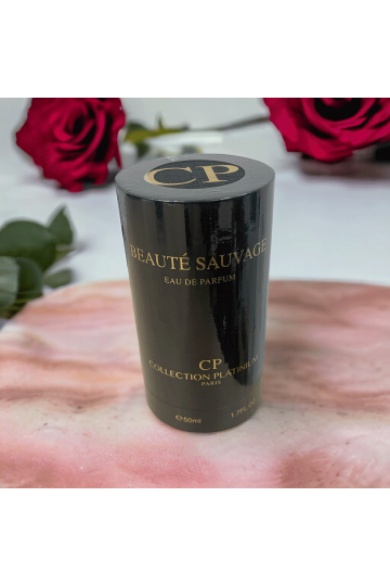 Parfum 50 ml (Générique Sauvage) BEAUTE SAUVAGE Collection Platinium  - 2