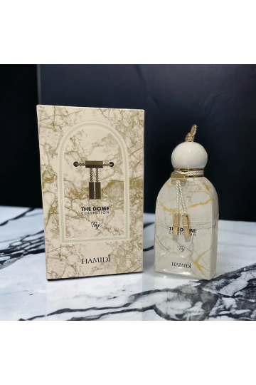 Eau de parfum The Dome Collection Taj De Hamidi 100ml - 1